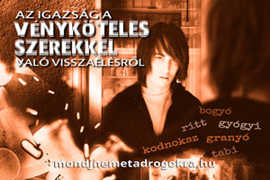 Az igazság a vényköteles szerekről