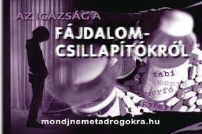 Az igazság a fájdalomcsillapítókról