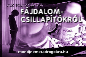 Az igazság a fájdalomcsillapítókról