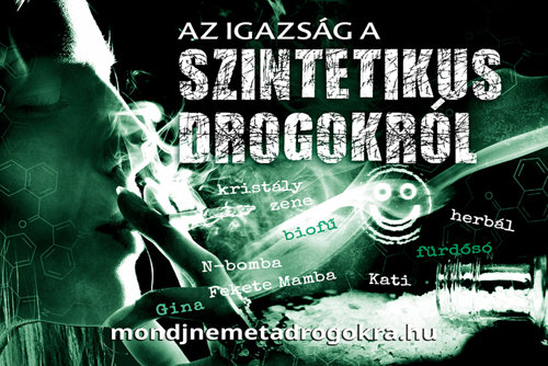 Az igazság a szintetikus drogokról