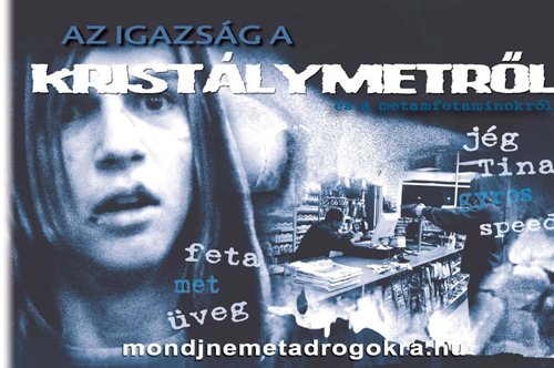 Az igazság a kristálymetről